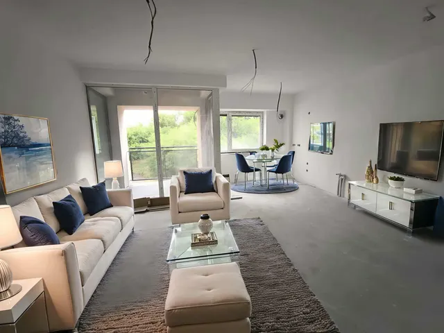 Eladó lakás Budapest IV. kerület, Káposztásmegyer 43 nm