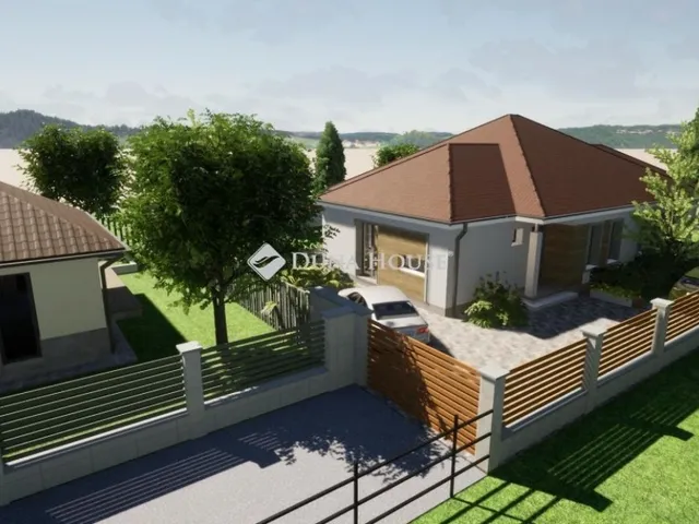 Eladó ház Tahitótfalu 98 nm