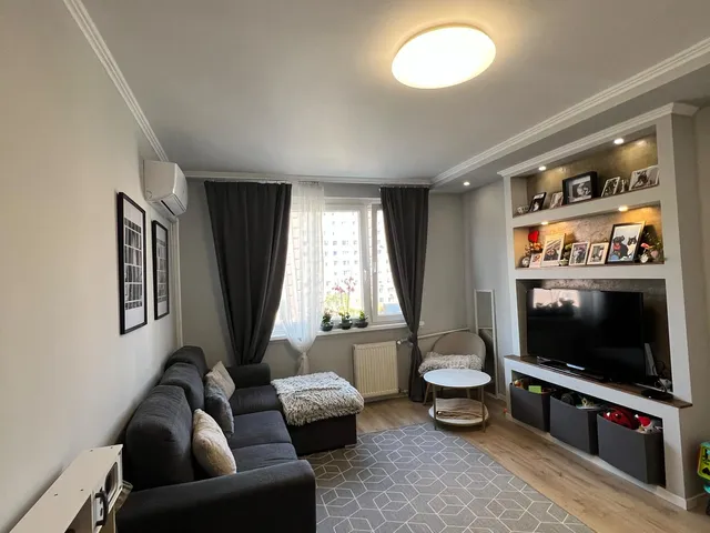 Eladó lakás Budapest XV. kerület, Újpalota 52 nm