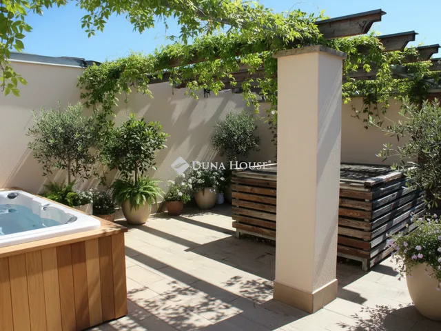 Eladó lakás Budapest II. kerület 90 nm