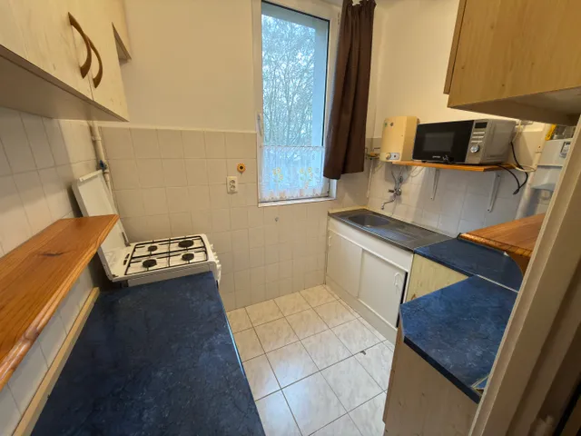 Eladó lakás Budapest XVI. kerület, Sashalom 32 nm