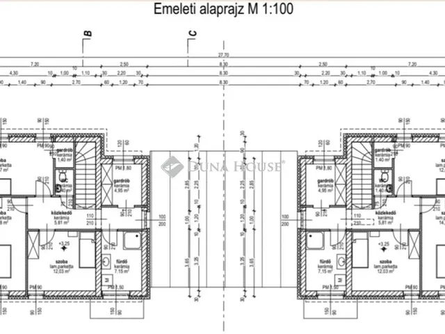 Eladó ház Budapest XVI. kerület 180 nm
