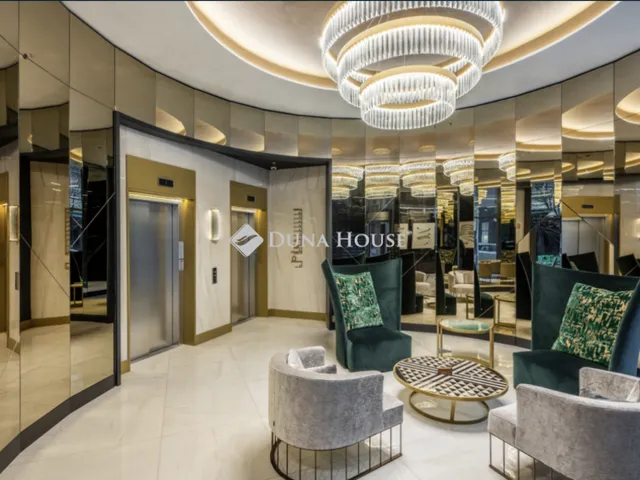 Eladó lakás Budapest V. kerület 37 nm