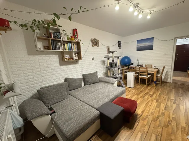 Eladó lakás Budapest III. kerület, Békásmegyer 52 nm