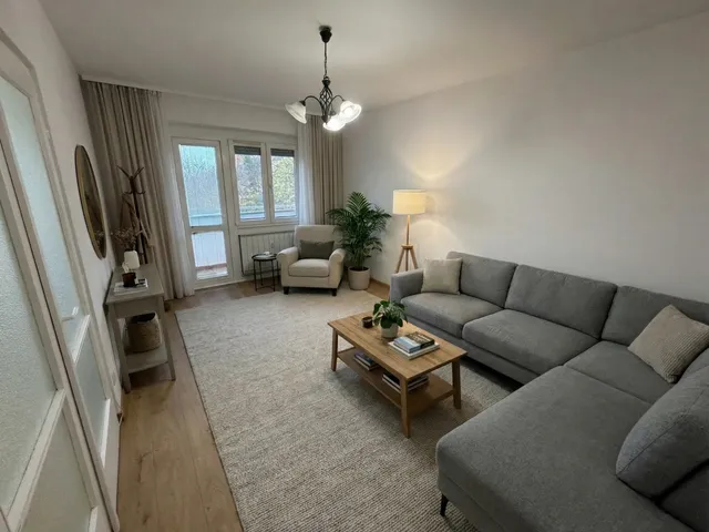 Eladó lakás Budapest III. kerület, Békásmegyer 52 nm