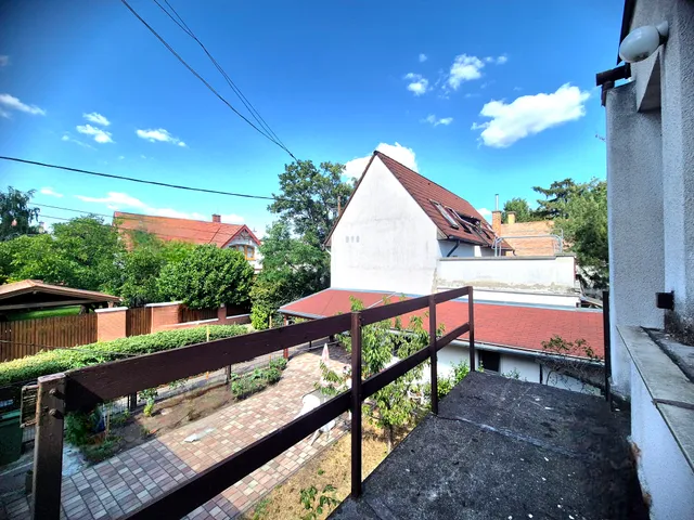 Eladó ház Budapest III. kerület, Csillaghegy 52 nm