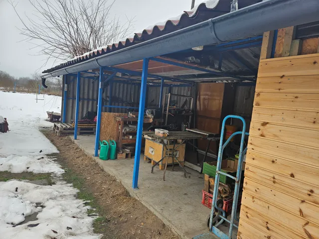 Eladó ház Tahitótfalu 55 nm