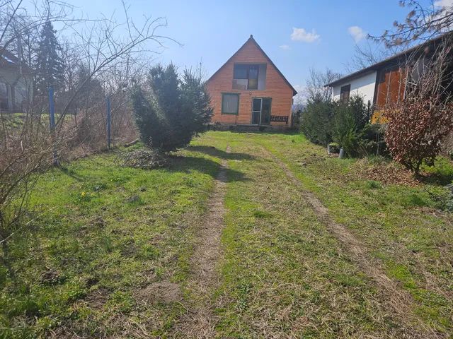 Eladó ház Tahitótfalu 55 nm