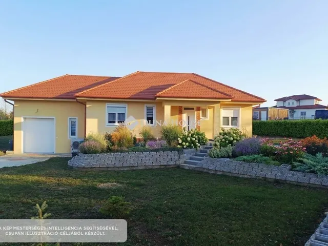 Eladó ház Dunabogdány 116 nm