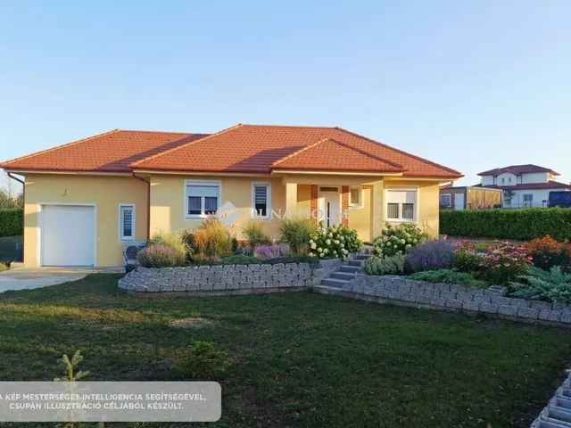 Eladó ház Dunabogdány 116 nm