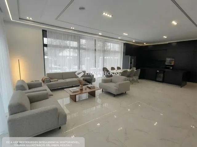 Eladó ház Budapest XVI. kerület 250 nm