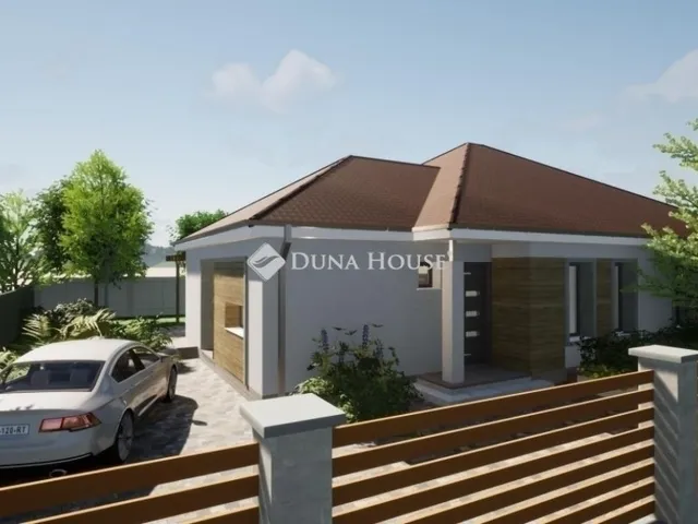 Eladó ház Tahitótfalu 120 nm