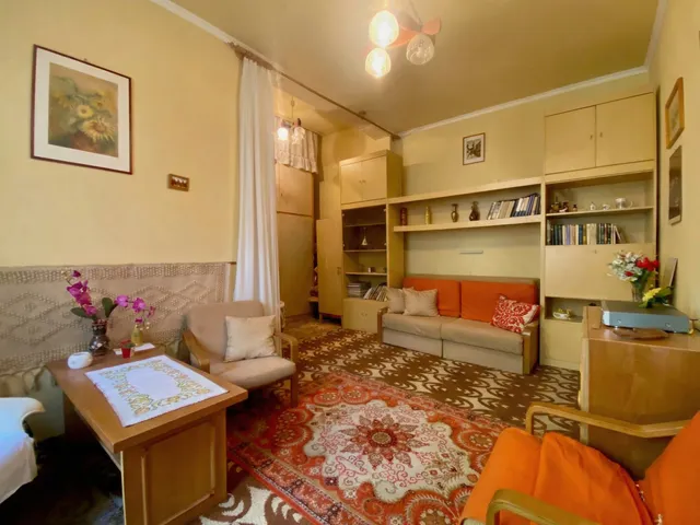 Eladó lakás Budapest VII. kerület, Ligetváros 31 nm