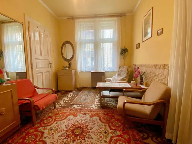 Eladó lakás Budapest VII. kerület, Ligetváros 31 nm