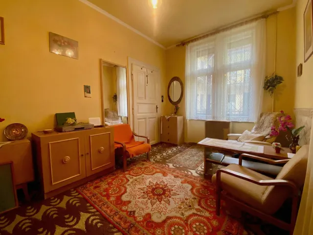 Eladó lakás Budapest VII. kerület, Ligetváros 31 nm