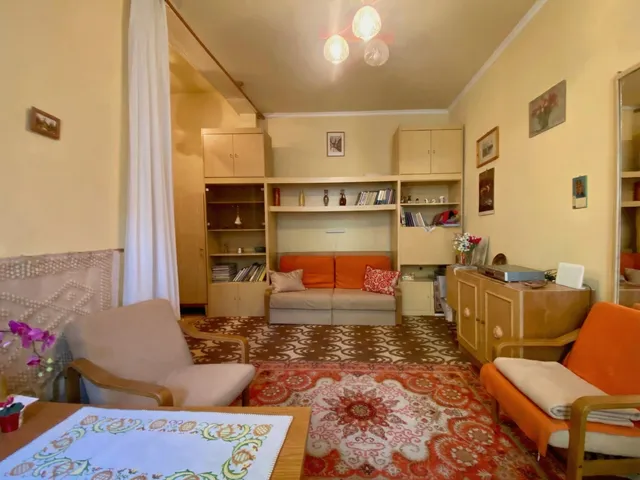 Eladó lakás Budapest VII. kerület, Ligetváros 31 nm