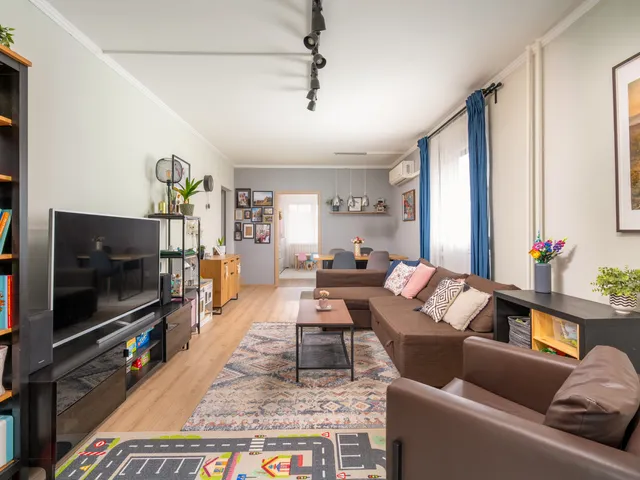 Eladó lakás Budapest XV. kerület, Újpalota 78 nm