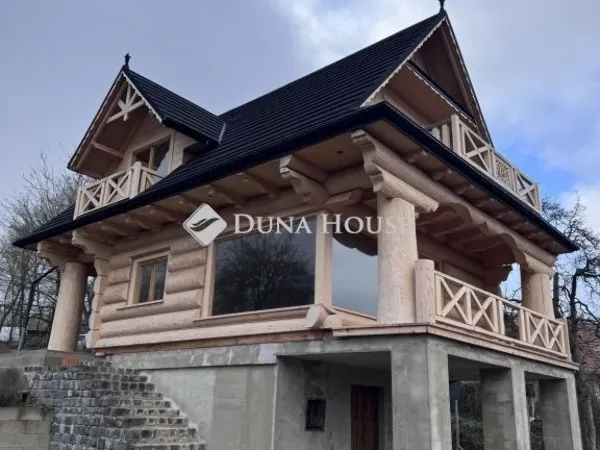 Eladó ház Nagybörzsöny 120 nm