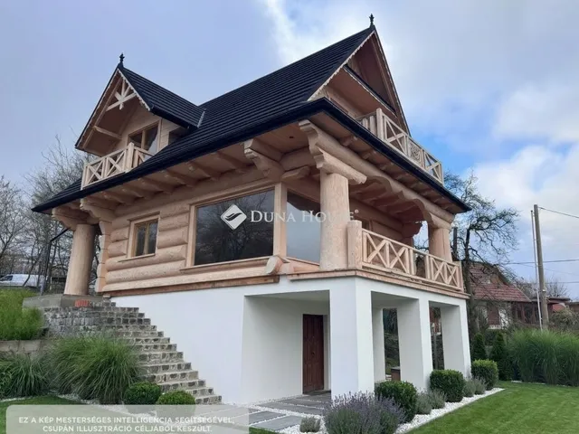 Eladó ház Nagybörzsöny 120 nm