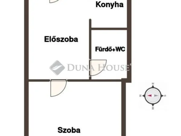 Eladó lakás Budapest III. kerület 34 nm