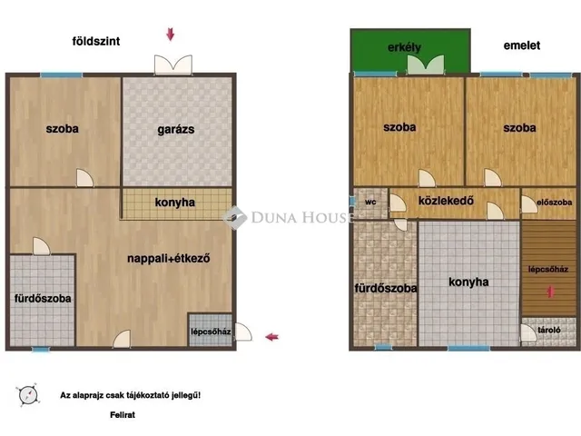 Eladó ház Tahitótfalu 150 nm