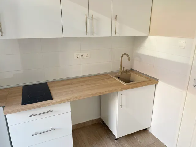 Eladó lakás Budapest IV. kerület, Újpest 25 nm