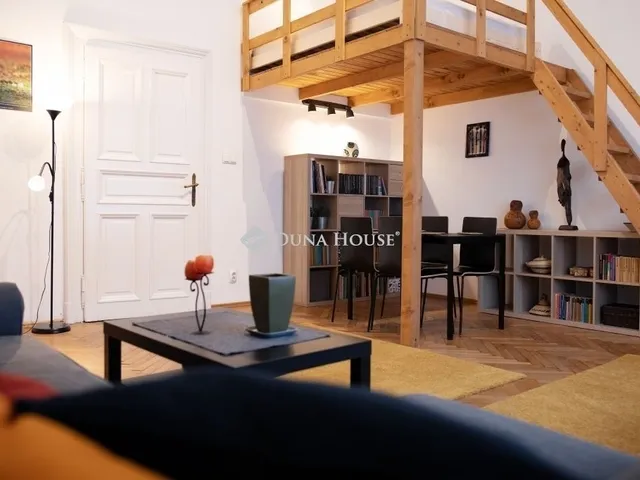 Eladó lakás Budapest VII. kerület 44 nm