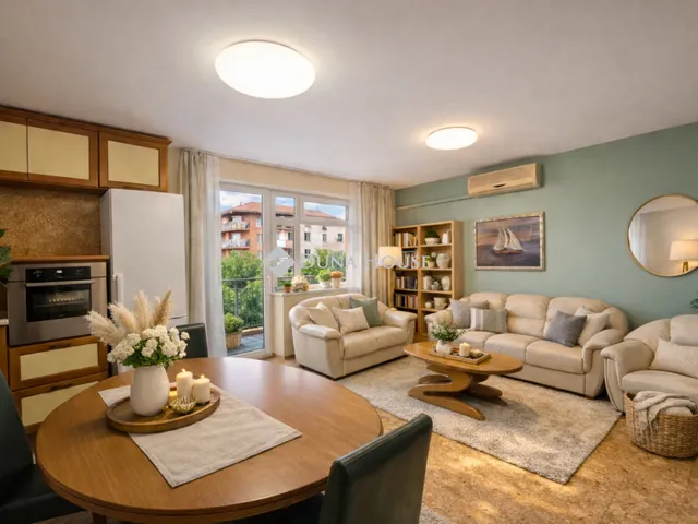 Eladó lakás Budapest IV. kerület 65 nm