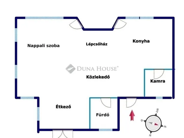 Eladó ház Budapest II. kerület 367 nm