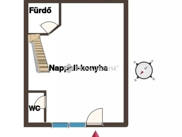 Eladó lakás Budapest IV. kerület 39 nm