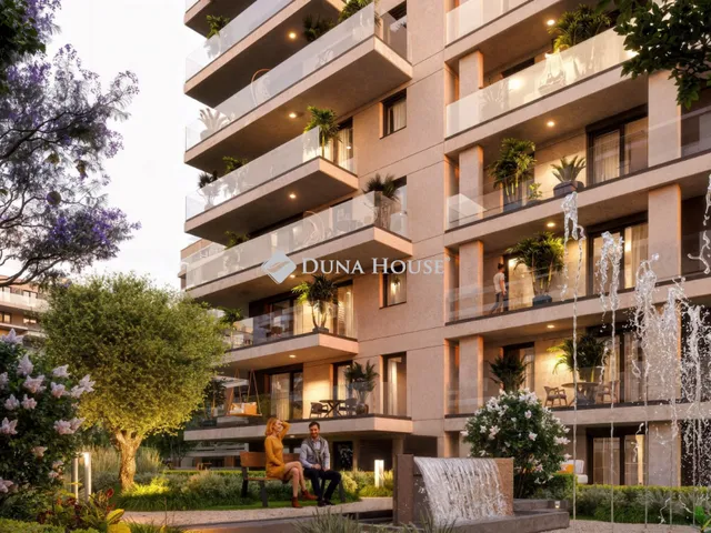 Eladó lakás Budapest XIII. kerület 35 nm