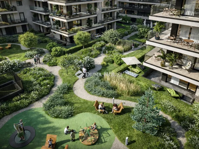 Eladó lakás Budapest XIII. kerület 35 nm