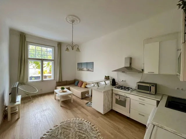 Eladó lakás Budapest XIII. kerület, Angyalföld 32 nm