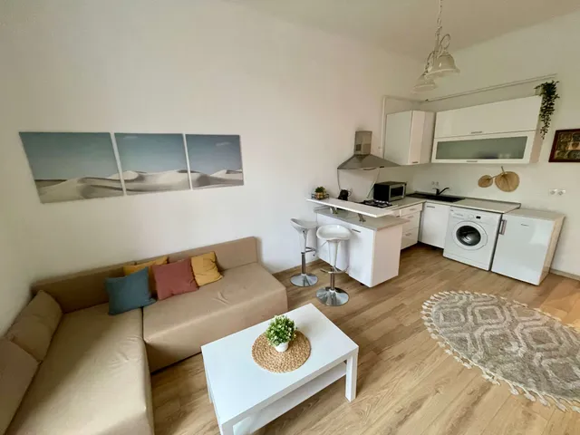 Eladó lakás Budapest XIII. kerület, Angyalföld 32 nm