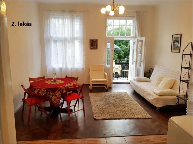 Eladó lakás Budapest XIII. kerület, Angyalföld 45 nm