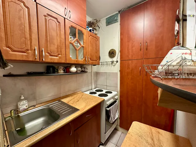 Eladó lakás Budapest XV. kerület, Újpalota 35 nm