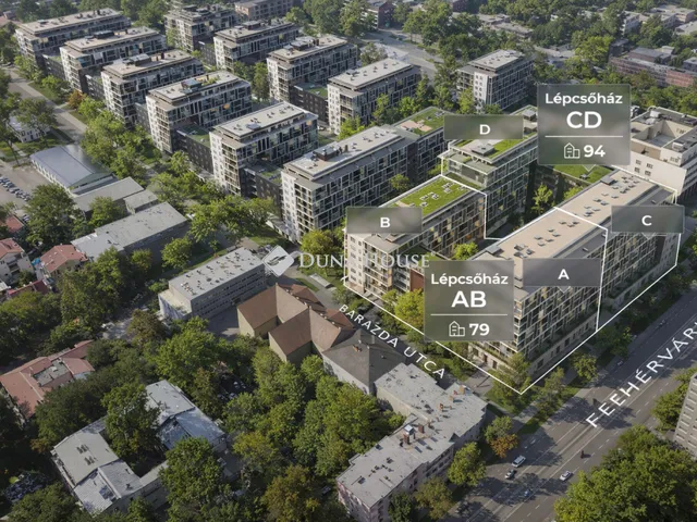 Eladó lakás Budapest XI. kerület 59 nm