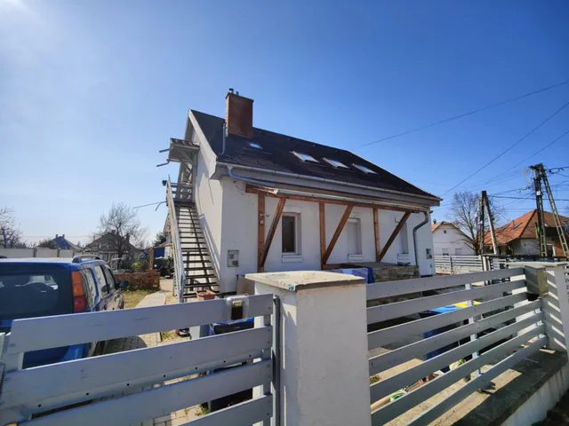 Eladó lakás Nagytarcsa 38 nm