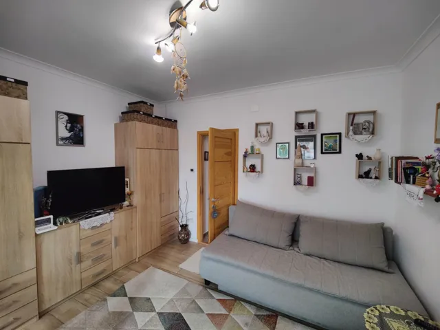 Eladó lakás Nagytarcsa 38 nm