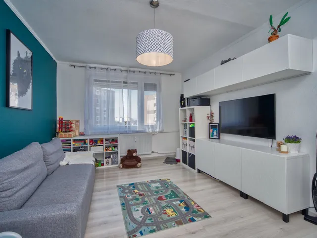 Eladó lakás Budapest XV. kerület, Újpalota 52 nm