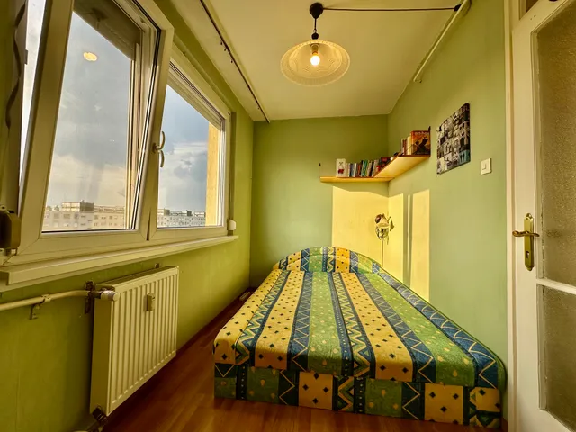 Eladó lakás Budapest XV. kerület, Nyírpalota 35 nm