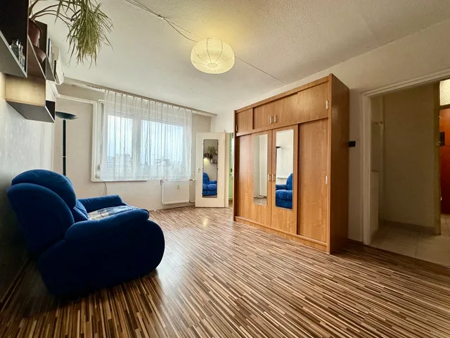 Eladó lakás Budapest XV. kerület, Nyírpalota 35 nm