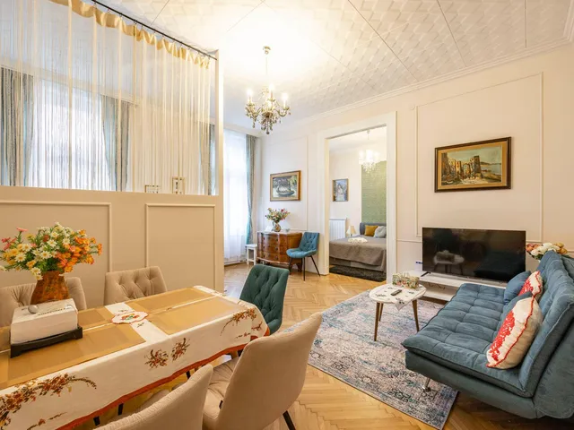 Eladó lakás Budapest XIV. kerület 98 nm