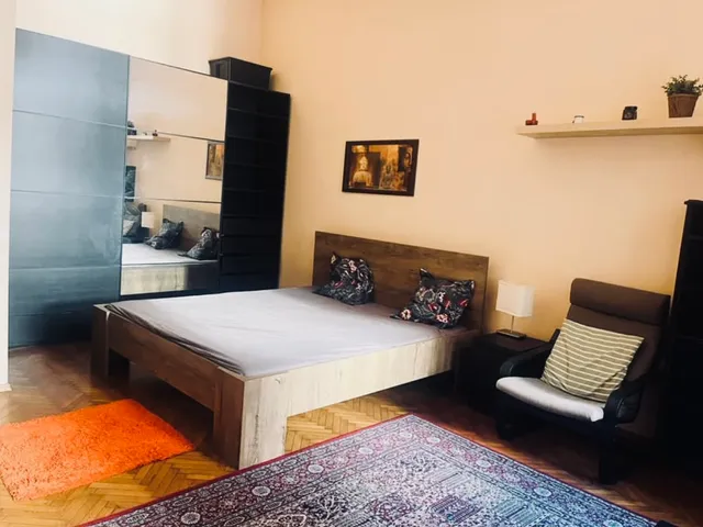 Eladó lakás Budapest VII. kerület, István utca 67 nm