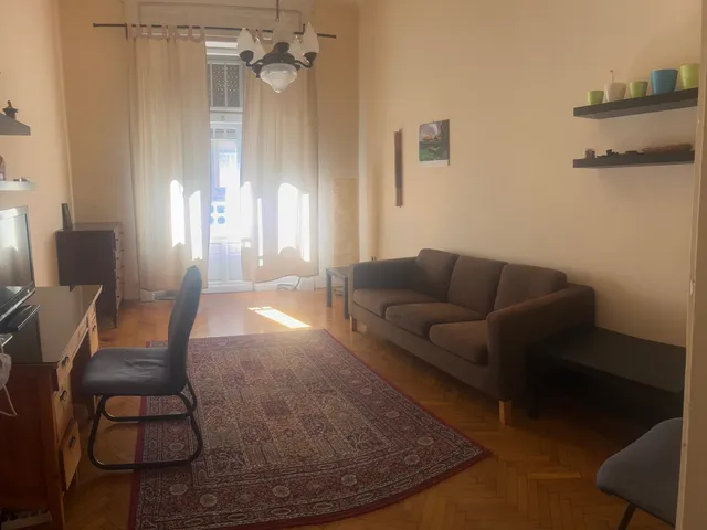 Eladó lakás Budapest VII. kerület, István utca 67 nm