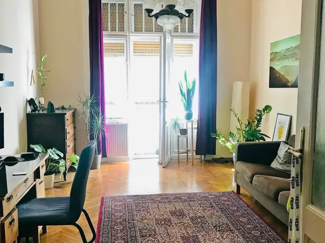 Eladó lakás Budapest VII. kerület 67 nm