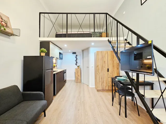 Eladó lakás Budapest VII. kerület, Stúdiólakás 7.kerület 18 nm