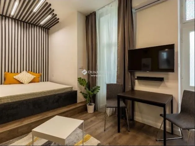 Eladó lakás Budapest VII. kerület, Akácfa utca 25 nm