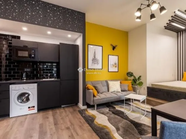 Eladó lakás Budapest VII. kerület, Akácfa utca 25 nm