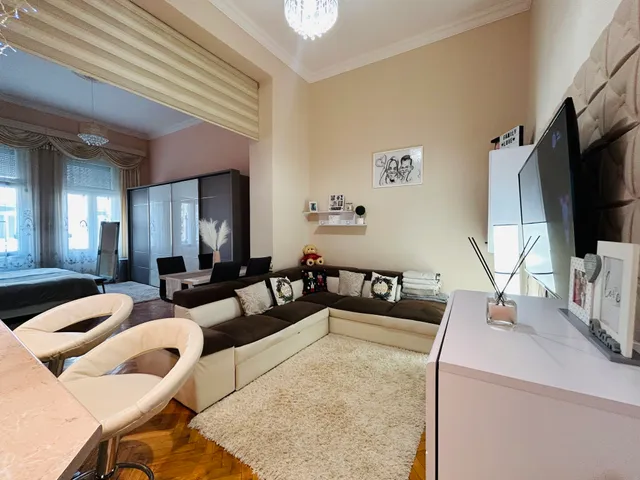 Eladó lakás Budapest VII. kerület, Városliget 50 nm